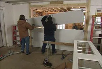 Garage Door Solution Service Houston, TX 713-401-1943 - inst-gdr-16m